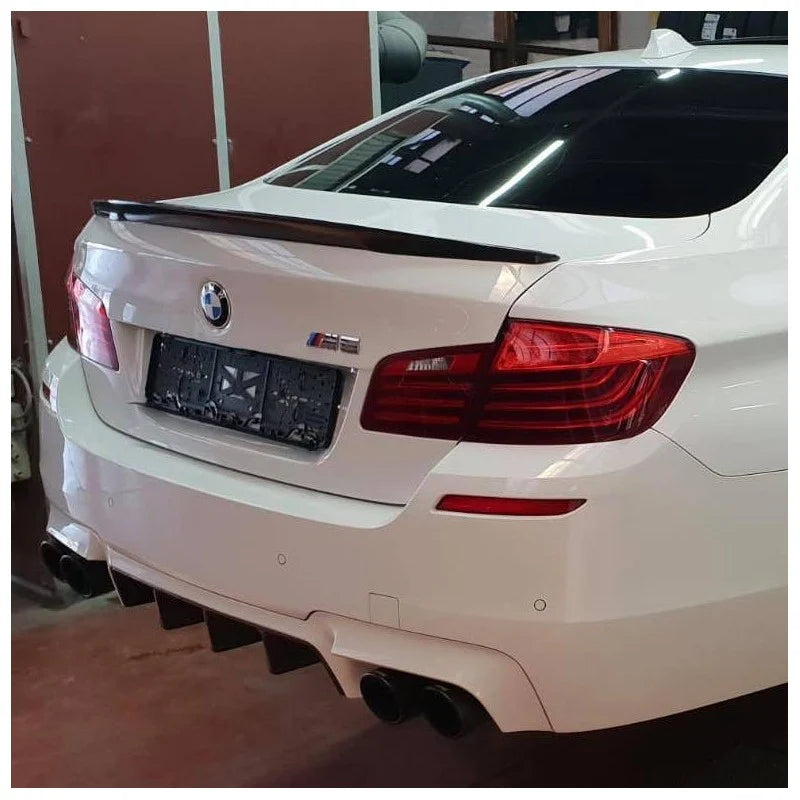 Becquet carbone V1, Bmw M5 F10