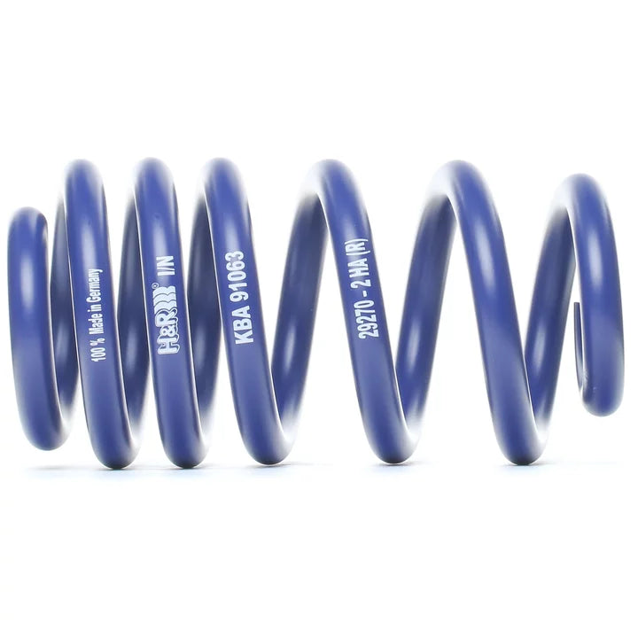 Ressorts Courts H&R -30/20, M2-M2C F87