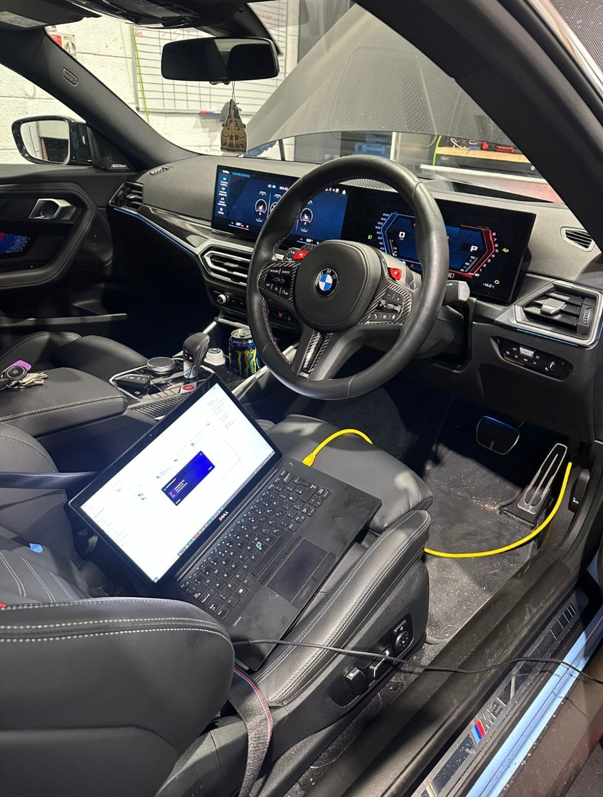Codage CS / CSL - BMW G