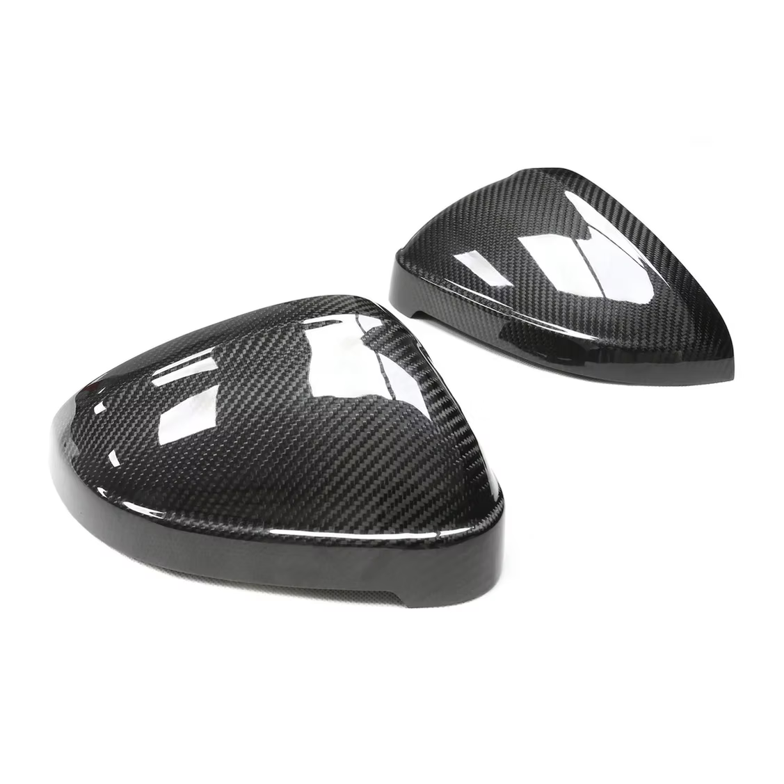 Coques de rétroviseurs carbone CT, Audi A4/S4/RS4/A5/S5/RS5 B9
