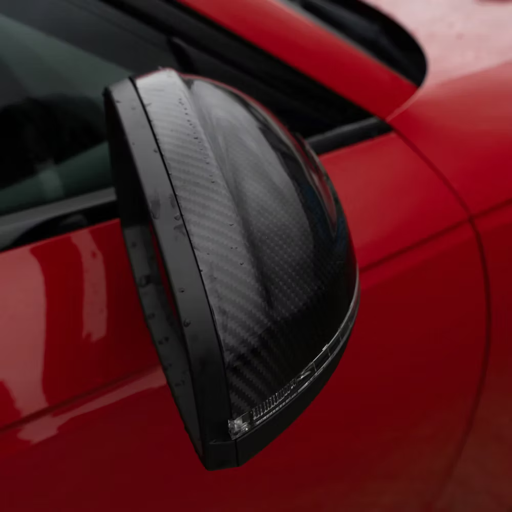 Coques de rétroviseurs carbone CT, Audi A4/S4/RS4/A5/S5/RS5 B9