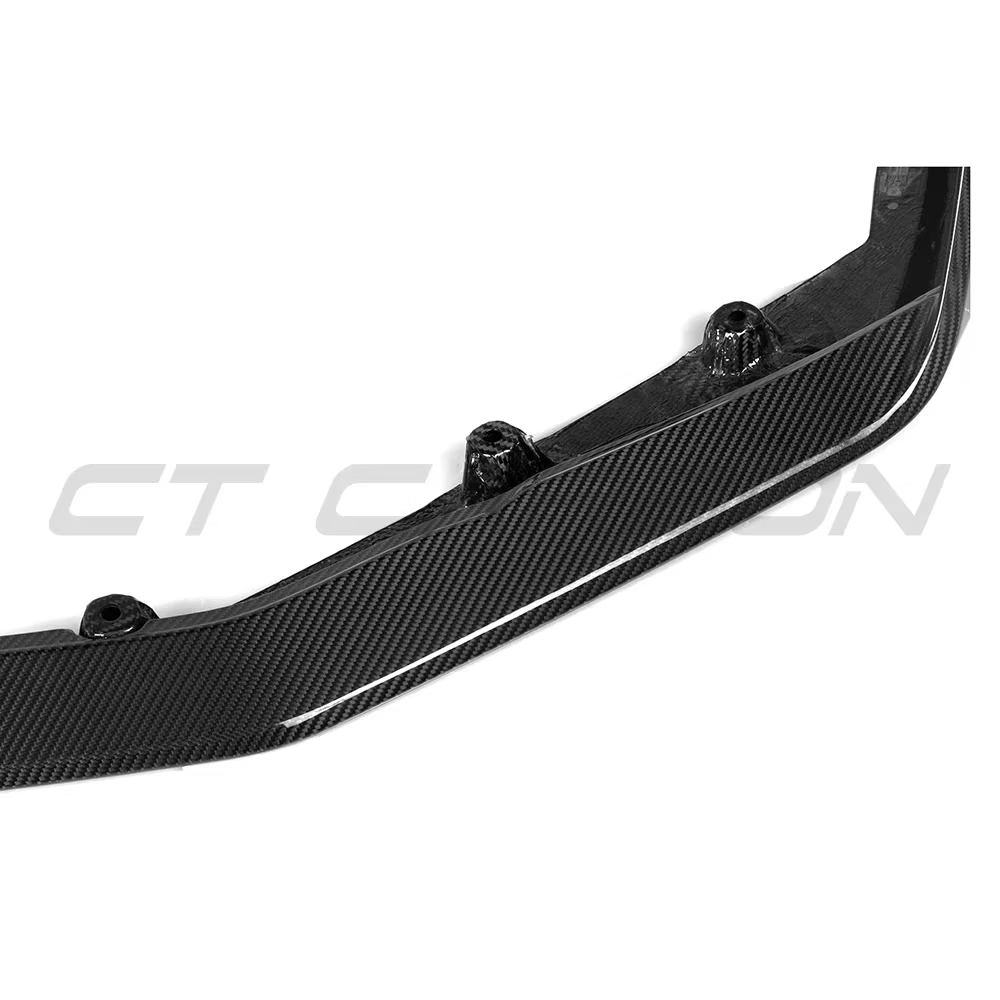 Lame avant carbone CT, BMW G90/G99 M5 2024+ - MP