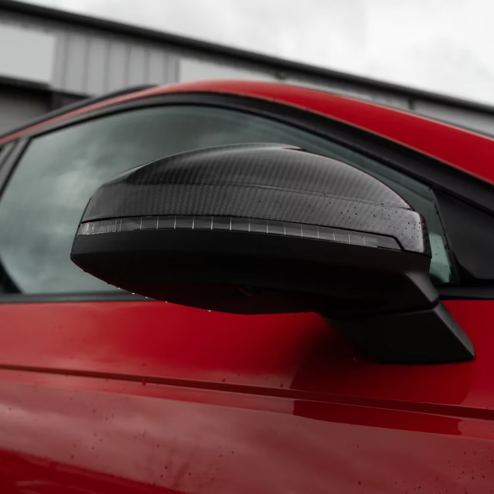 Coques de rétroviseurs carbone CT, Audi A4/S4/RS4/A5/S5/RS5 B9