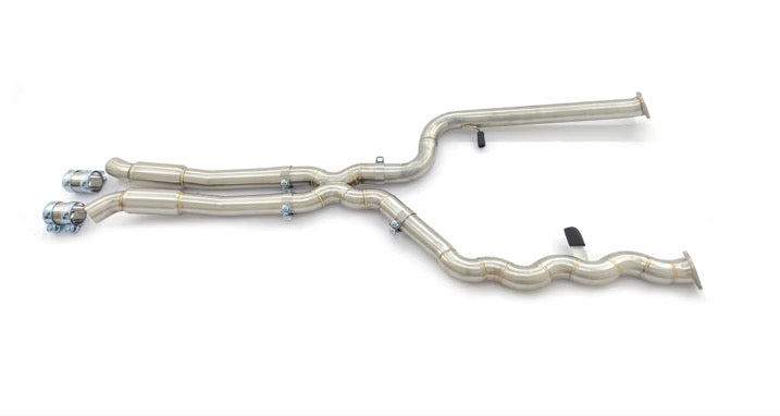 Autowerke - SM Exhaust, G8X