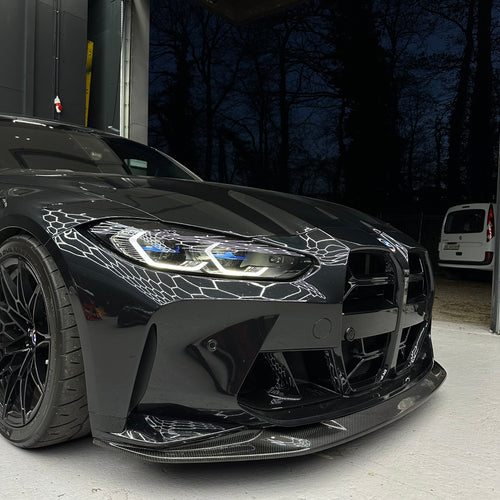 Lame avant carbone RHT SP1, M3/M4 G8X