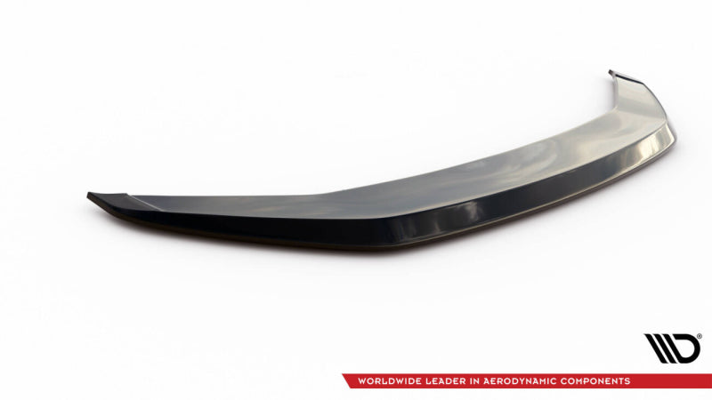 LAME DE PARE-CHOC AVANT MAXTON DESIGN V3, AUDI RS6 C8