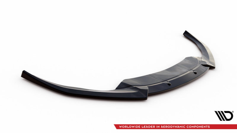 LAME DE PARE-CHOC AVANT MAXTON DESIGN V3, AUDI RS7 C7