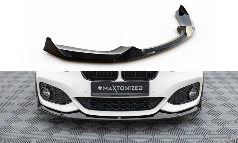 Lame avant Maxton Design V4, F20-21 LCI