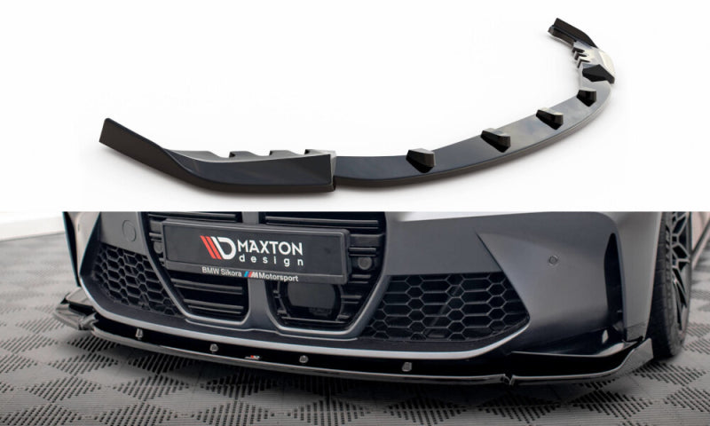 Lame avant look CSL Maxton V3, M3-M4 G8X