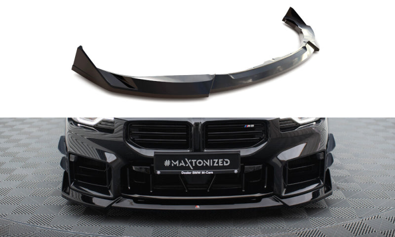 Lame avant Maxton V5, BMW M2 G87