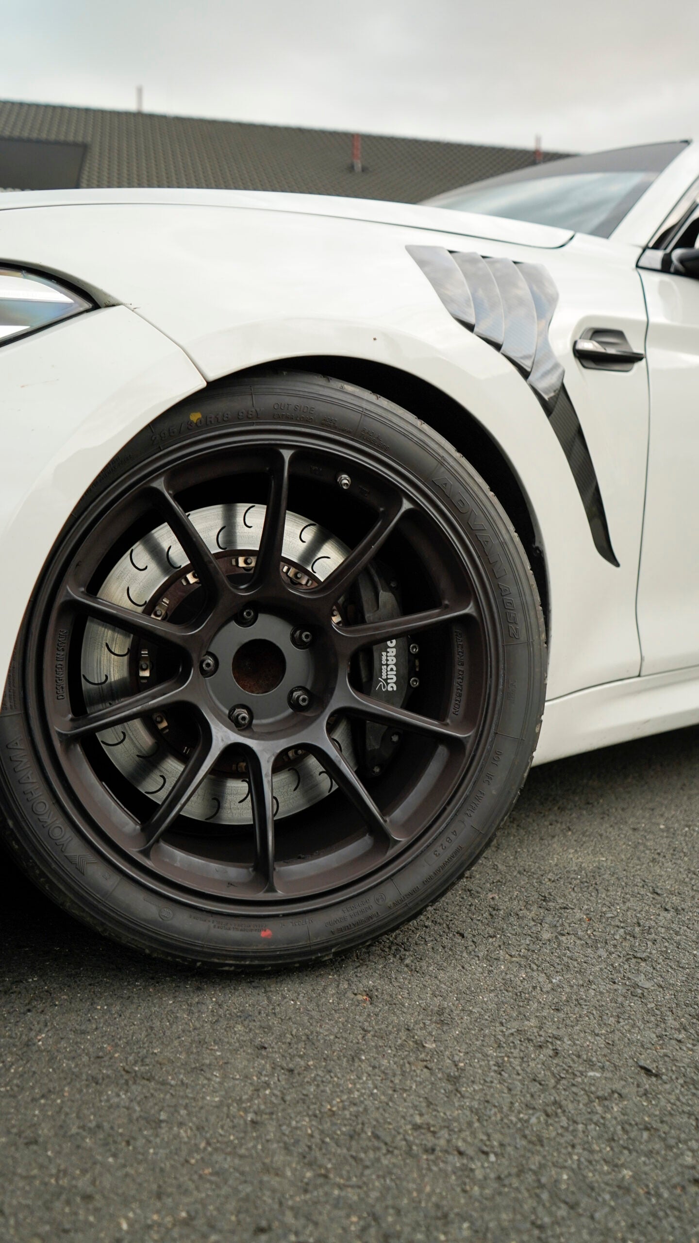 XRD VR5 18” BMW M, F8X