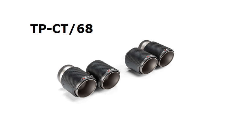 ECHAPPEMENT SPORT DUPLEX AKRAPOVIC, M3-M4 G8X