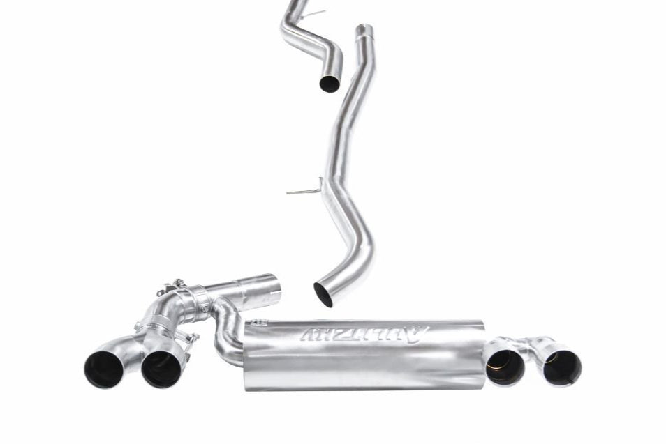 Echappement Aulitzky, BMW M2 F87 N55