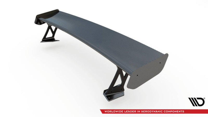 AILERON ARRIÈRE DE COFFRE CARBONE MAXTON, BMW M2 G87