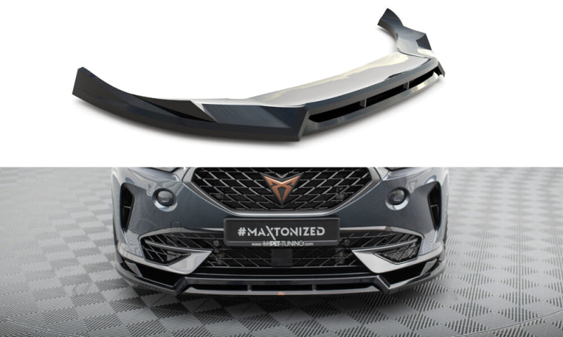Lame avant Maxton V4, Cupra Formentor 2020-2024