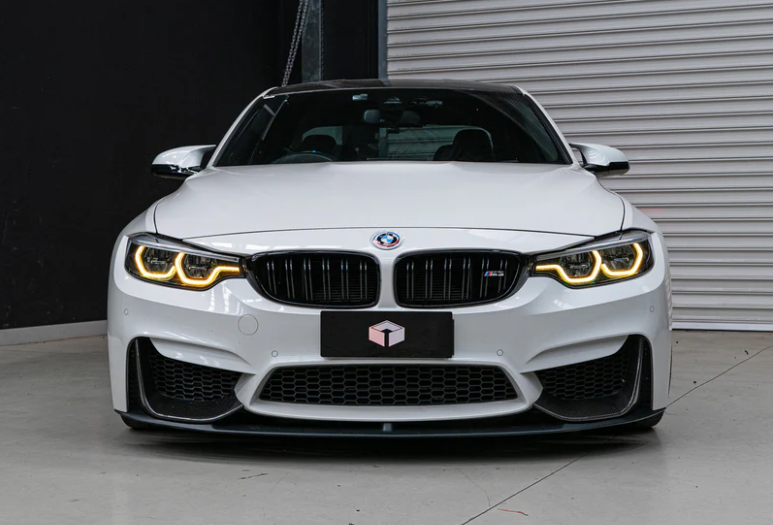 DRL - Bmw F80-82 LCI Jaune