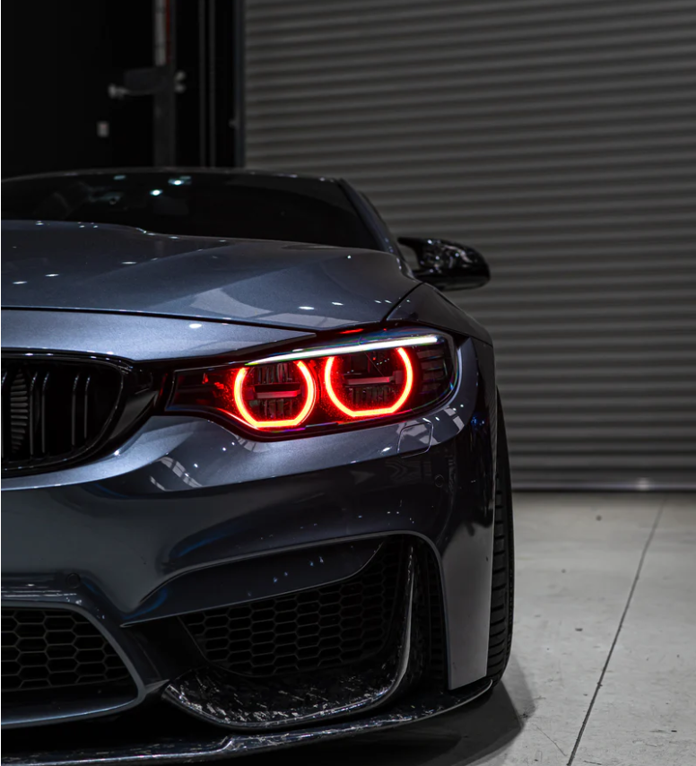 DRL - Bmw F3X - F8X Multicolor