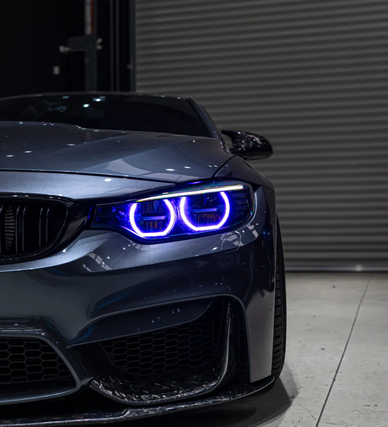 DRL - Bmw F3X - F8X Multicolor
