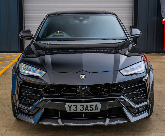 URUS - Kit complet carbone, CT DESIGN