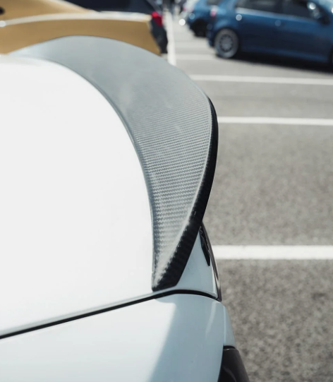 Mercedes E63 W213 - Becquet carbone, CT DESIGN