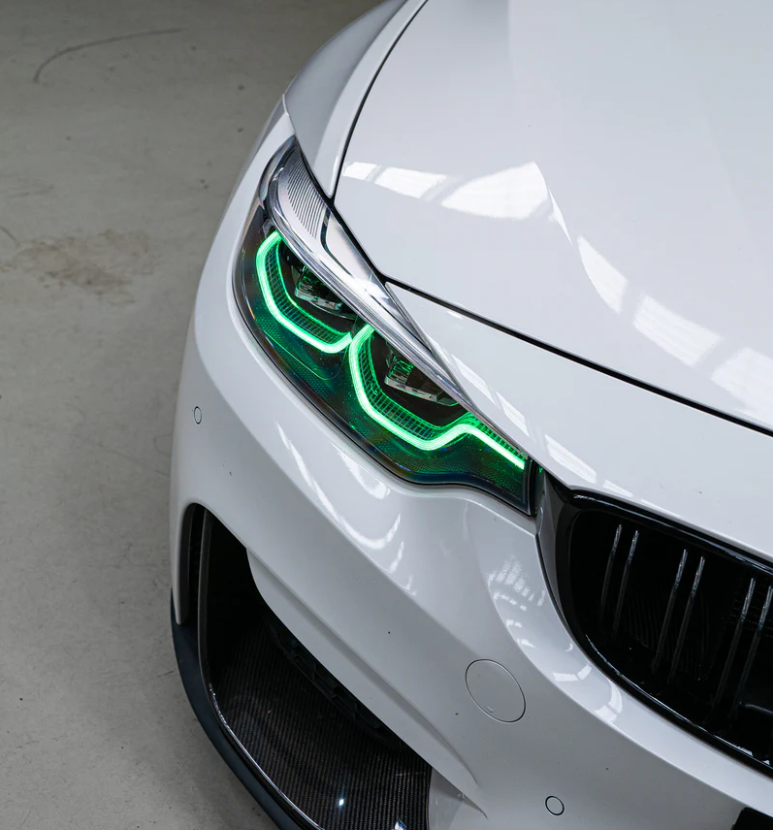 DRL - Bmw F80-82 LCI Multicolor