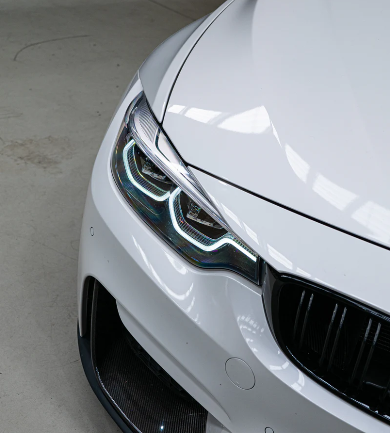 DRL - Bmw F80-82 LCI Switch Blanc-Jaune