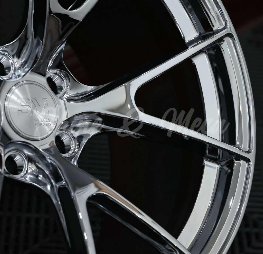 SM Forged - 2.2