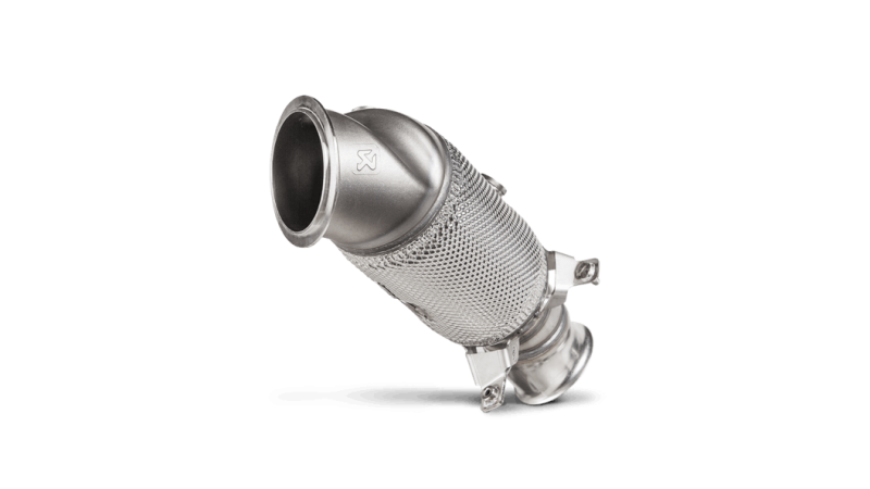 DOWNPIPE AVEC CATALYSEUR SPORT AKRAPOVIC, BMW M2 F87