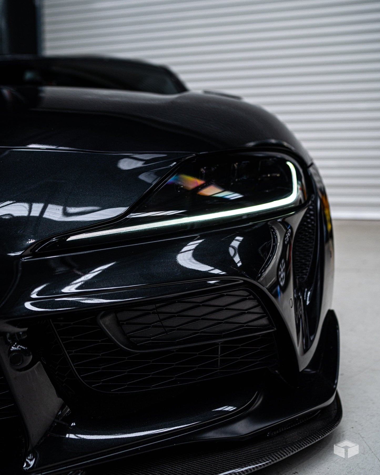 DRL - Toyota Supra MK5 Multicolor