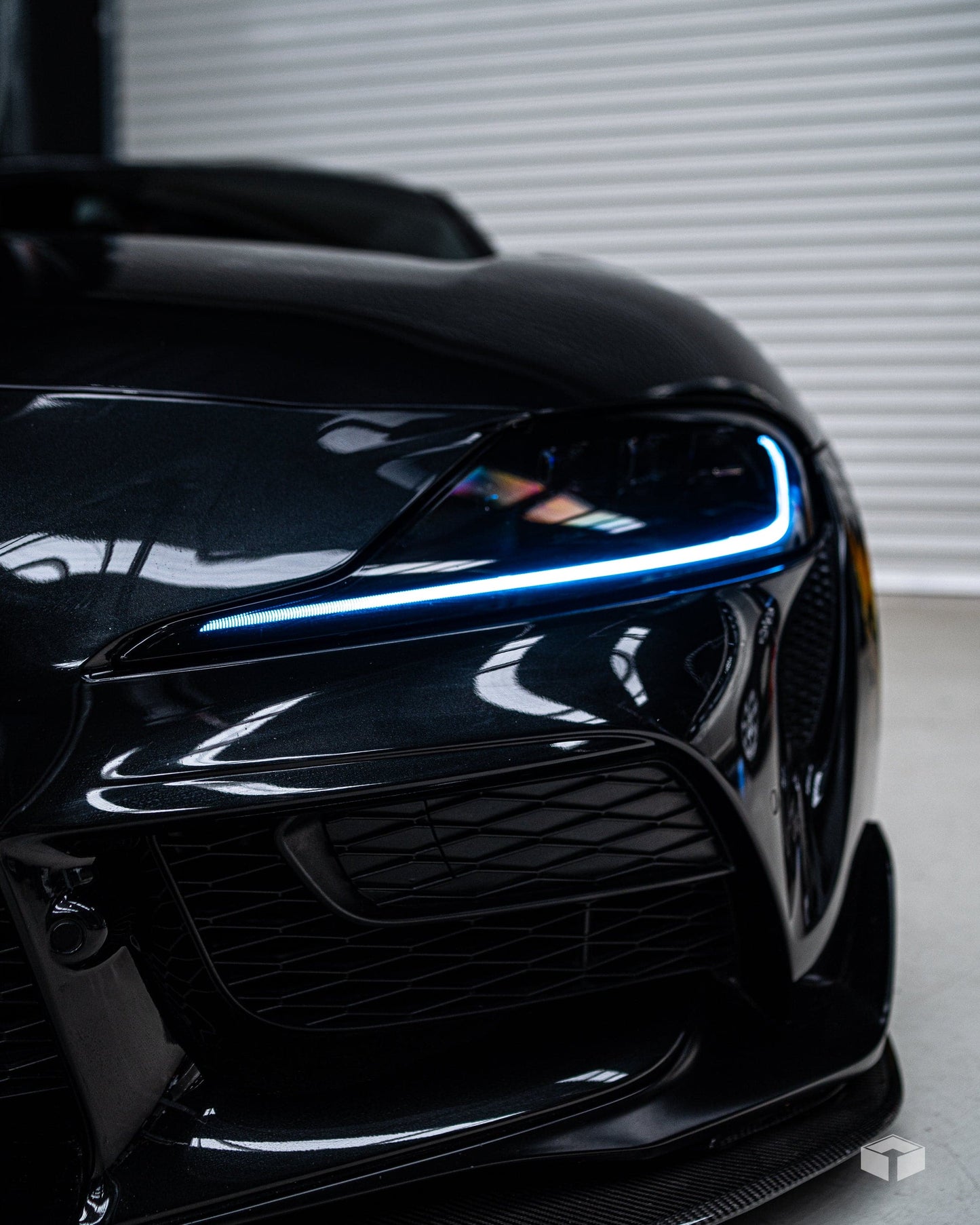 DRL - Toyota Supra MK5 Multicolor