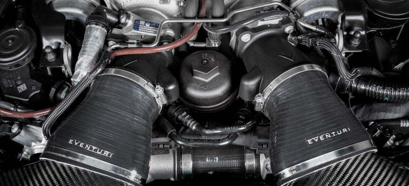 AUDI RS7 C8 - KIT D'ADMISSION AIR CARBONE EVENTURI
