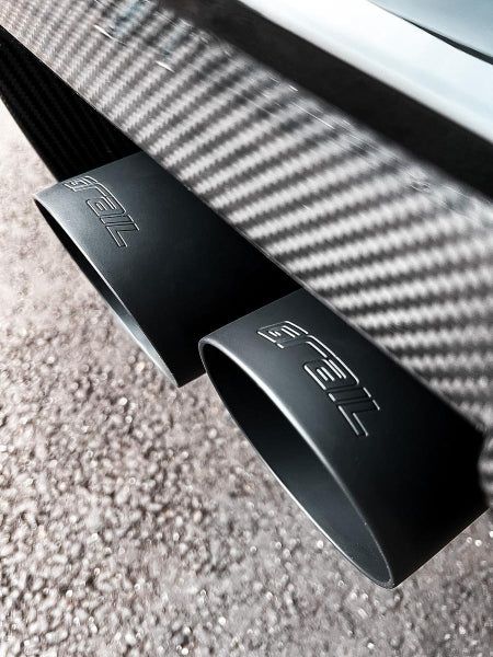 SYSTÈME D'ÉCHAPPEMENT SPORT DUPLEX APRÈS FAP GRAIL, M3-M4 G8X