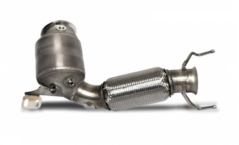 DOWNPIPE AVEC CATALYSEUR SPORT HJS, M135i F40