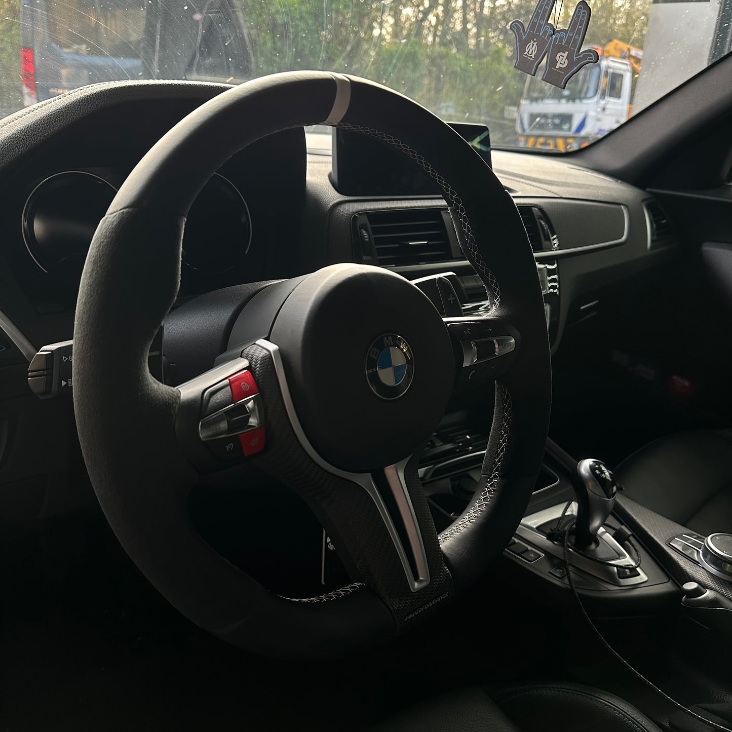 Volant - Bmw Séries F