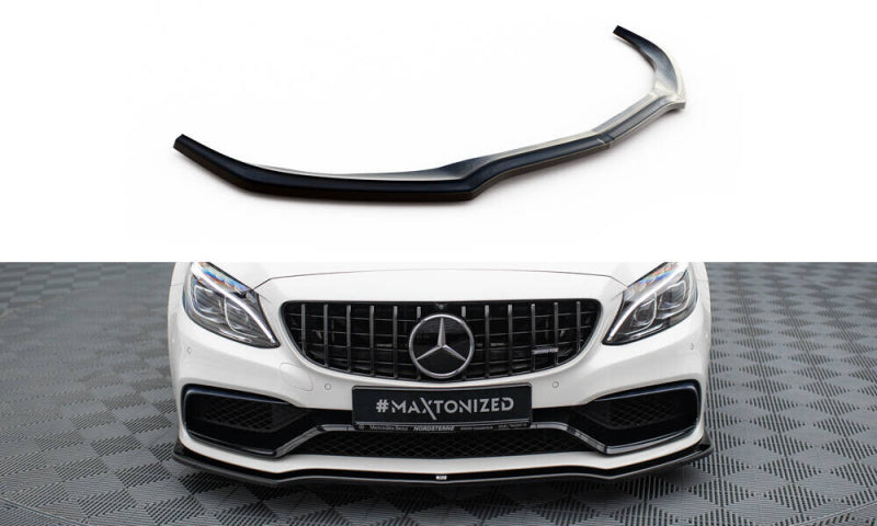 Lame avant Maxton, C63 AMG 2016+ Limousine-Break