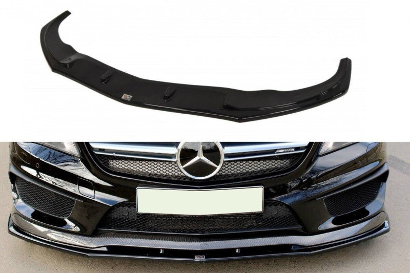 Lame avant Maxton V1, CLA 45 AMG 2013-2016
