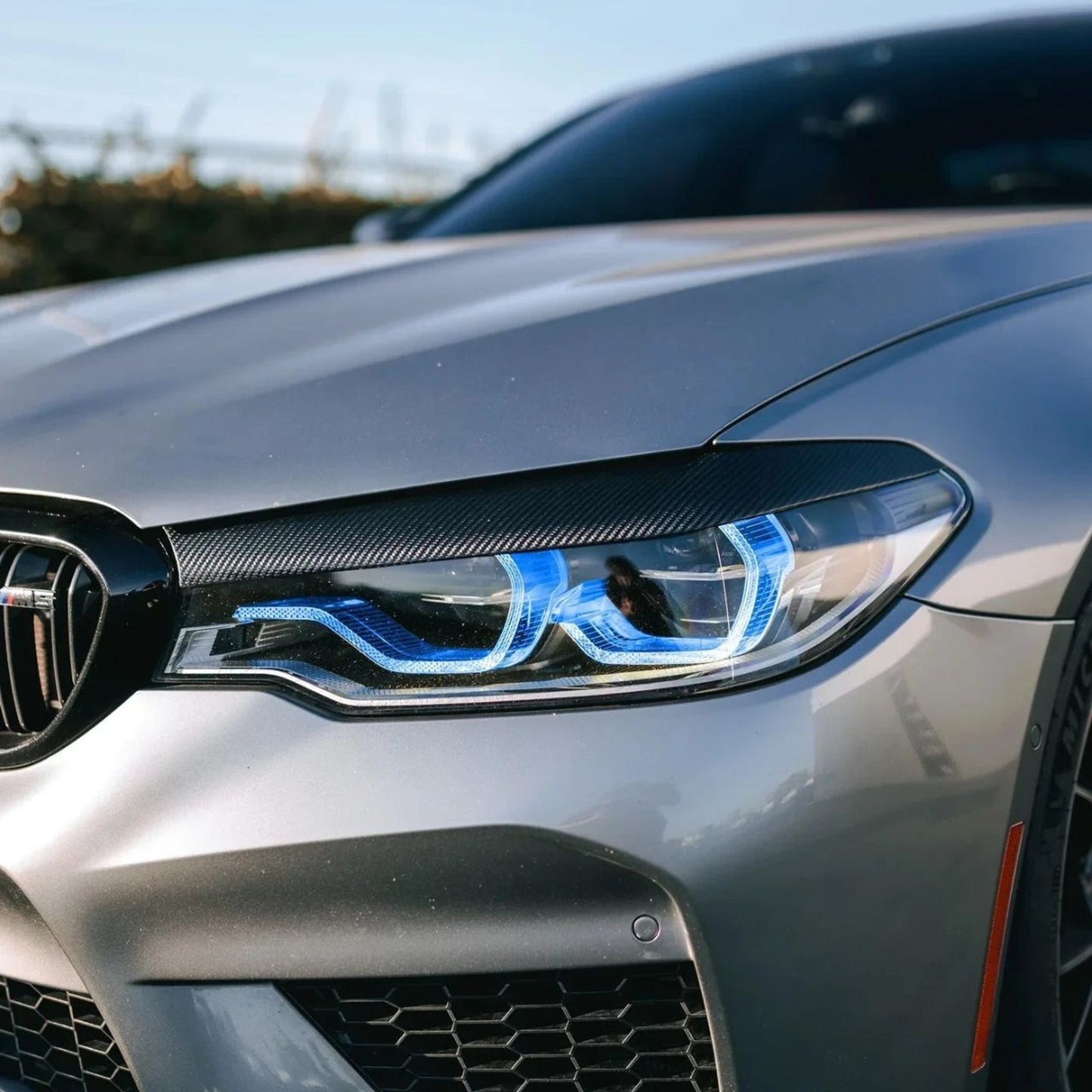 DRL - Bmw F90 PRE-LCI Multicolor