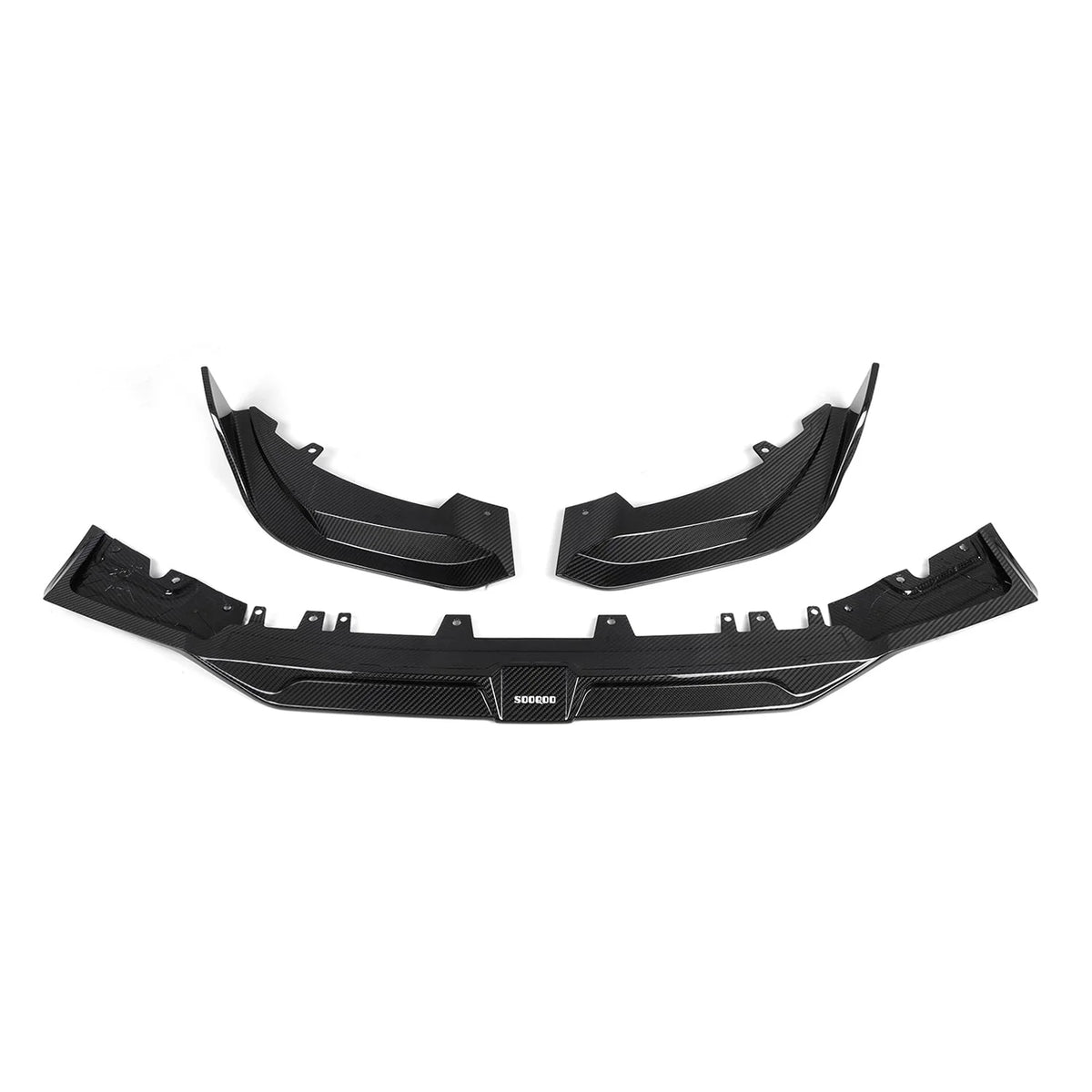 Lame avant carbone SQ, Bmw X3M-X4M F97-F98 LCI