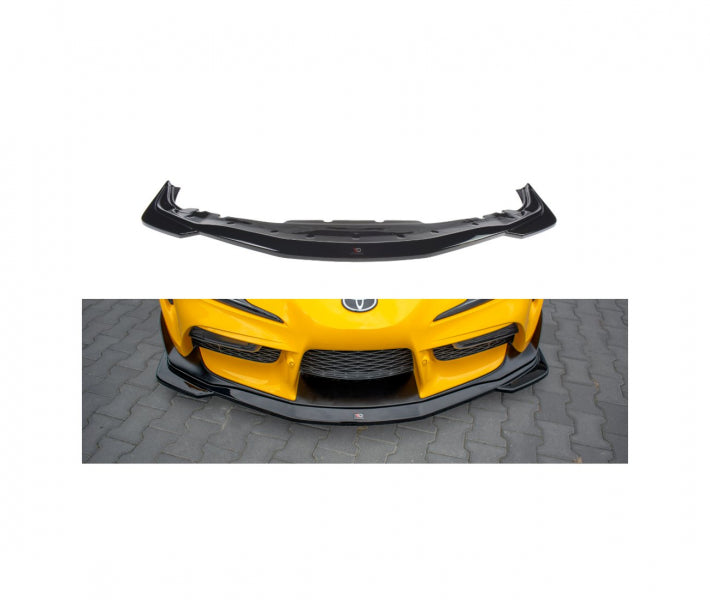 Lame avant Maxton V1, Supra MK5