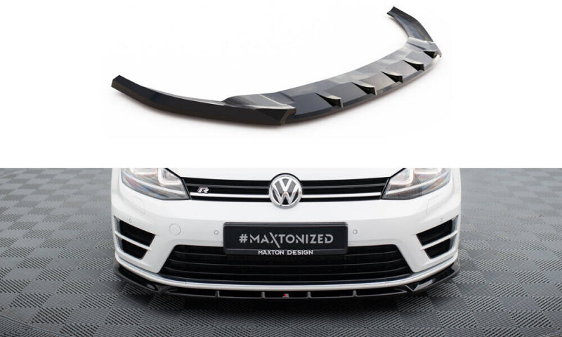 Lame avant Maxton V5, Golf 7R