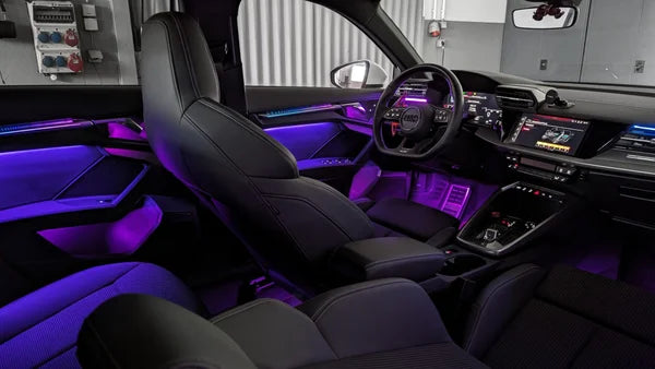 Audi A3-S3-RS3, 8Y