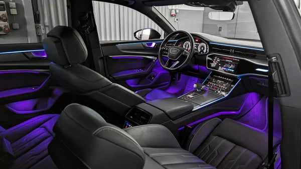 Audi A7-S7-RS7, C8/4K