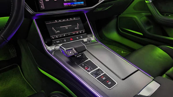 Audi A6-S6-RS6, C8/4K