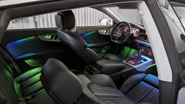 Audi A7, C7/4G