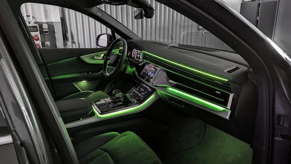 Audi Q7-SQ7, 4M
