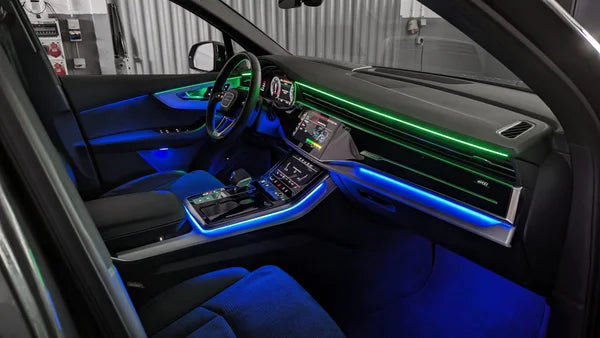 Audi Q8-SQ8-RSQ8, 4M / F1