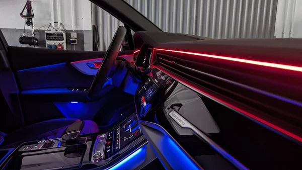 Audi Q7-SQ7, 4M