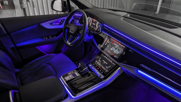 Audi Q7-SQ7, 4M