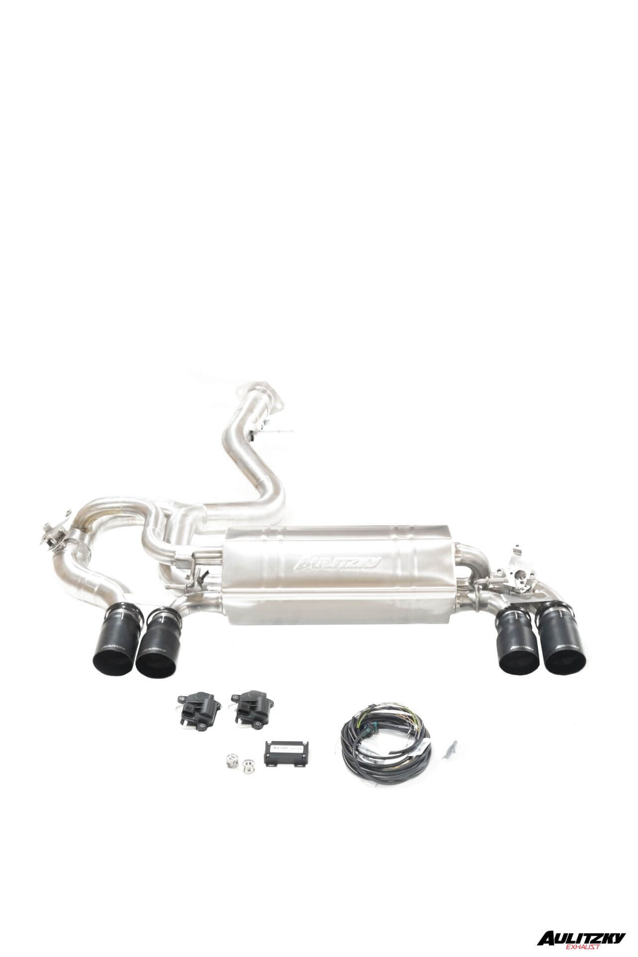 Echappement Aulitzky, Bmw 1M E82
