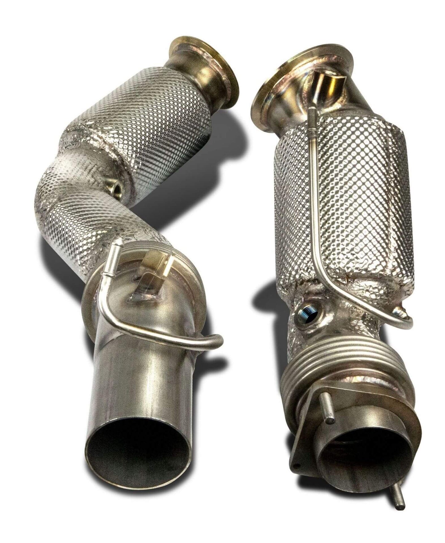 Catalyseur Sport Aulitzky, BMW M3/M4 F80-F82-F83